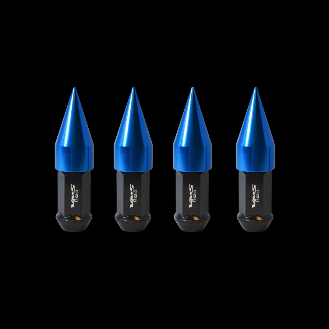VMS TRUE SPIKE LUG NUT CAP