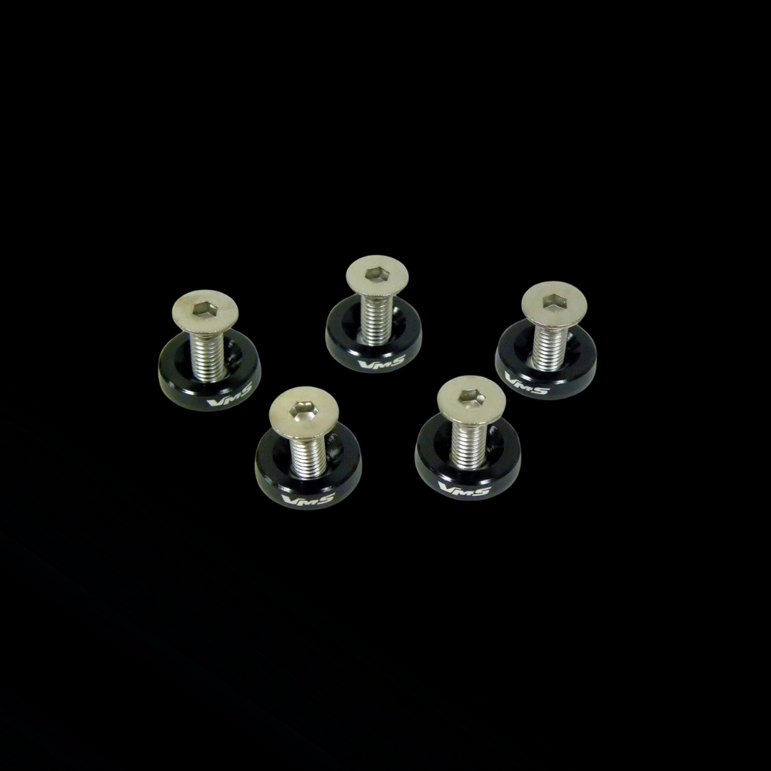 VMS FENDER WASHER KIT 6X20