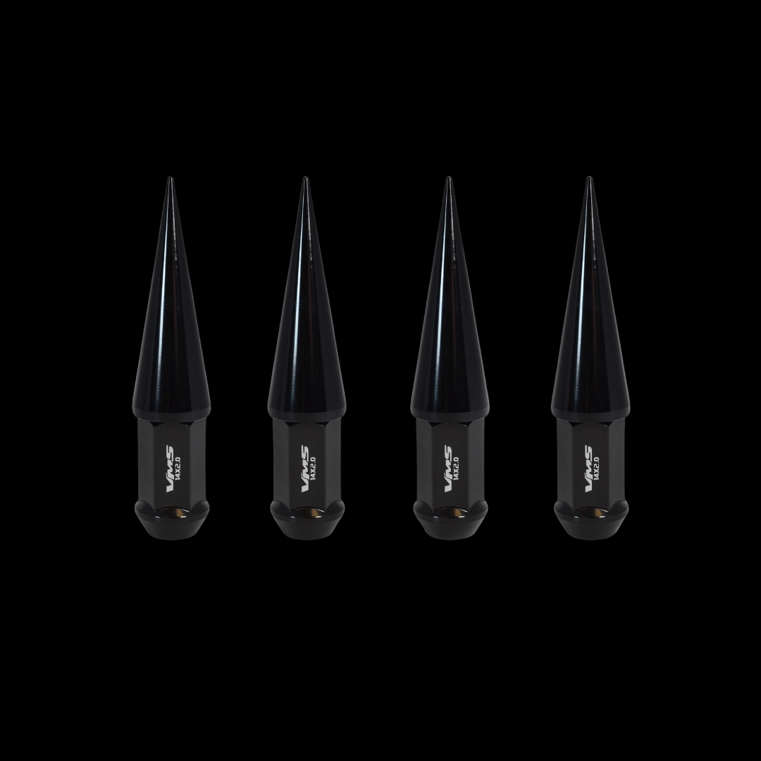 VMS TRUE SPIKE LUG NUT CAP