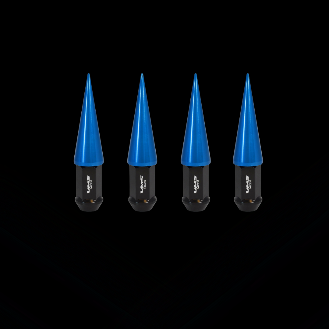 VMS TRUE SPIKE LUG NUT CAP