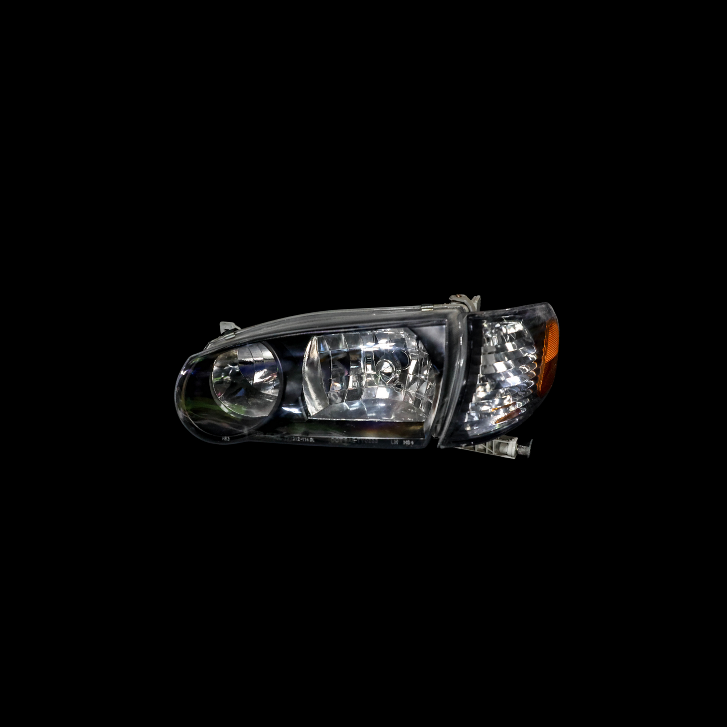 F11.TOYOTA COROLLA 2001-2002 SPOTLIGHT