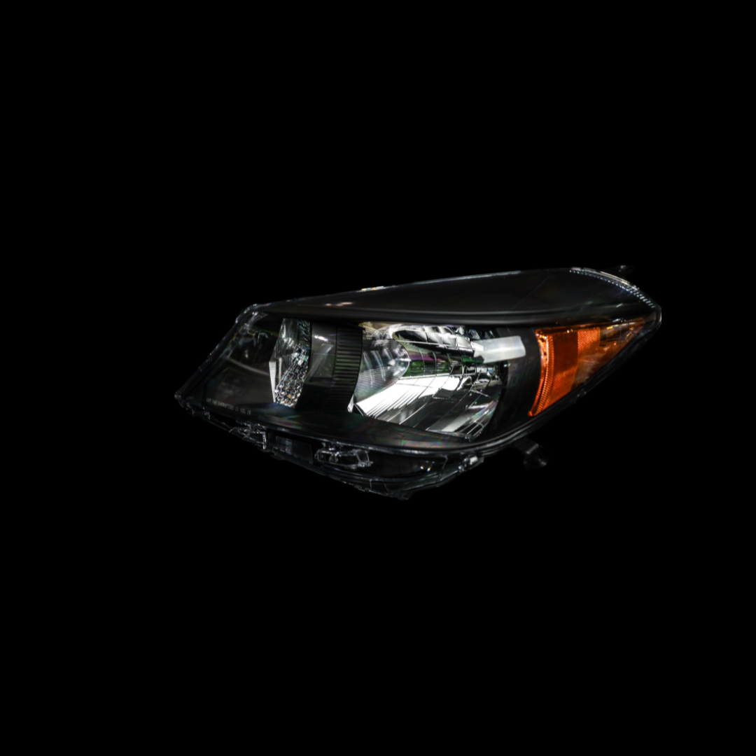F18. TOYOTA YARIS 2012-2015 SPOTLIGTH