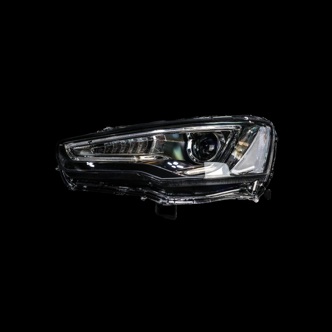 F27. MITSUBISHI LANCER 2008-2016 LED SPOTLIGHT