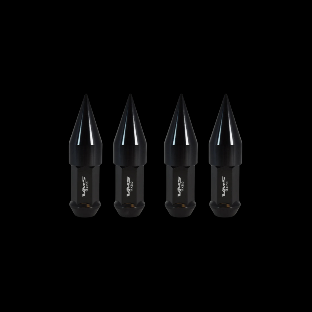 VMS TRUE SPIKE LUG NUT CAP