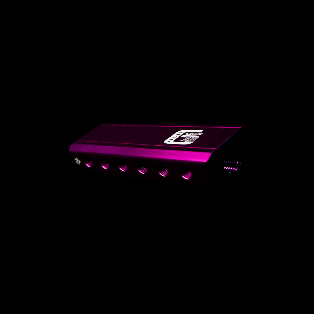 VMS 6 PORTS VACUM MANIFOLD