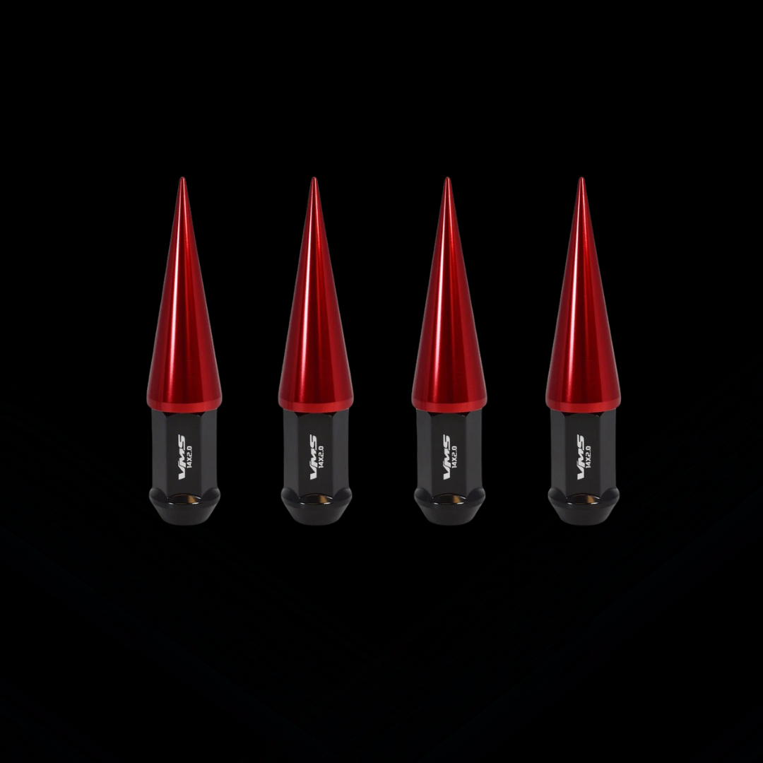 VMS TRUE SPIKE LUG NUT CAP