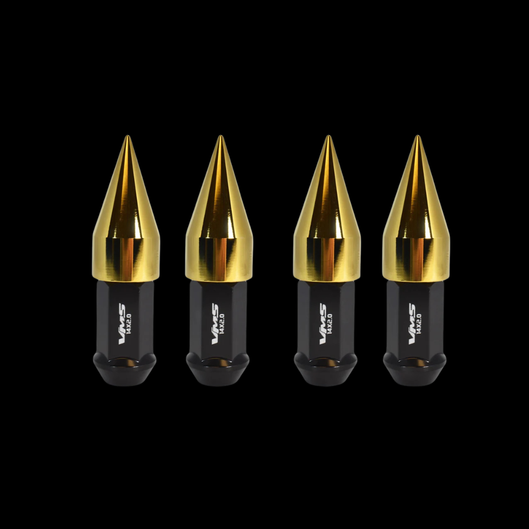 VMS TRUE SPIKE LUG NUT CAP