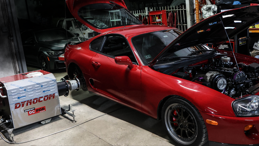 DYNO SERVICES