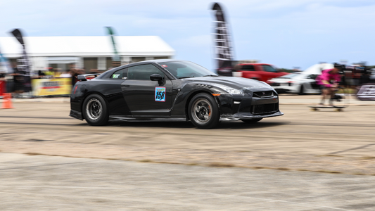 HALFMILE FAST OR NOTHING