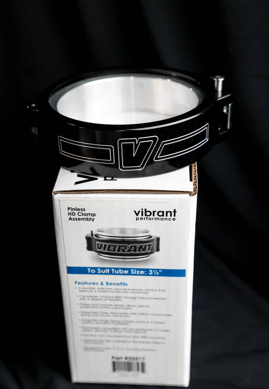 VIBRANT PINLESS HD CLAMP ASSEMBLY