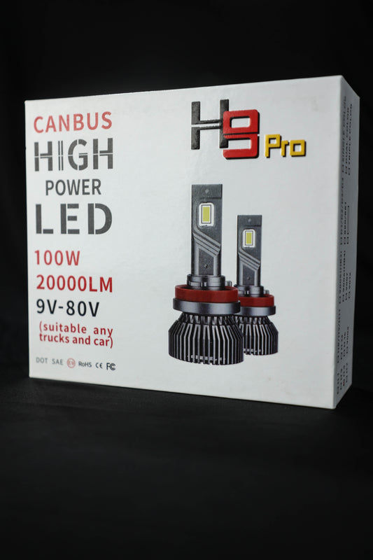CANBUS HIGH POWER LED