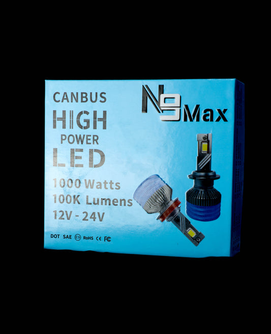 CANBUS HIGH POWER LED