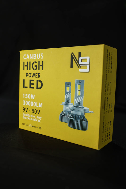 CANBUS HIGH POWER LED
