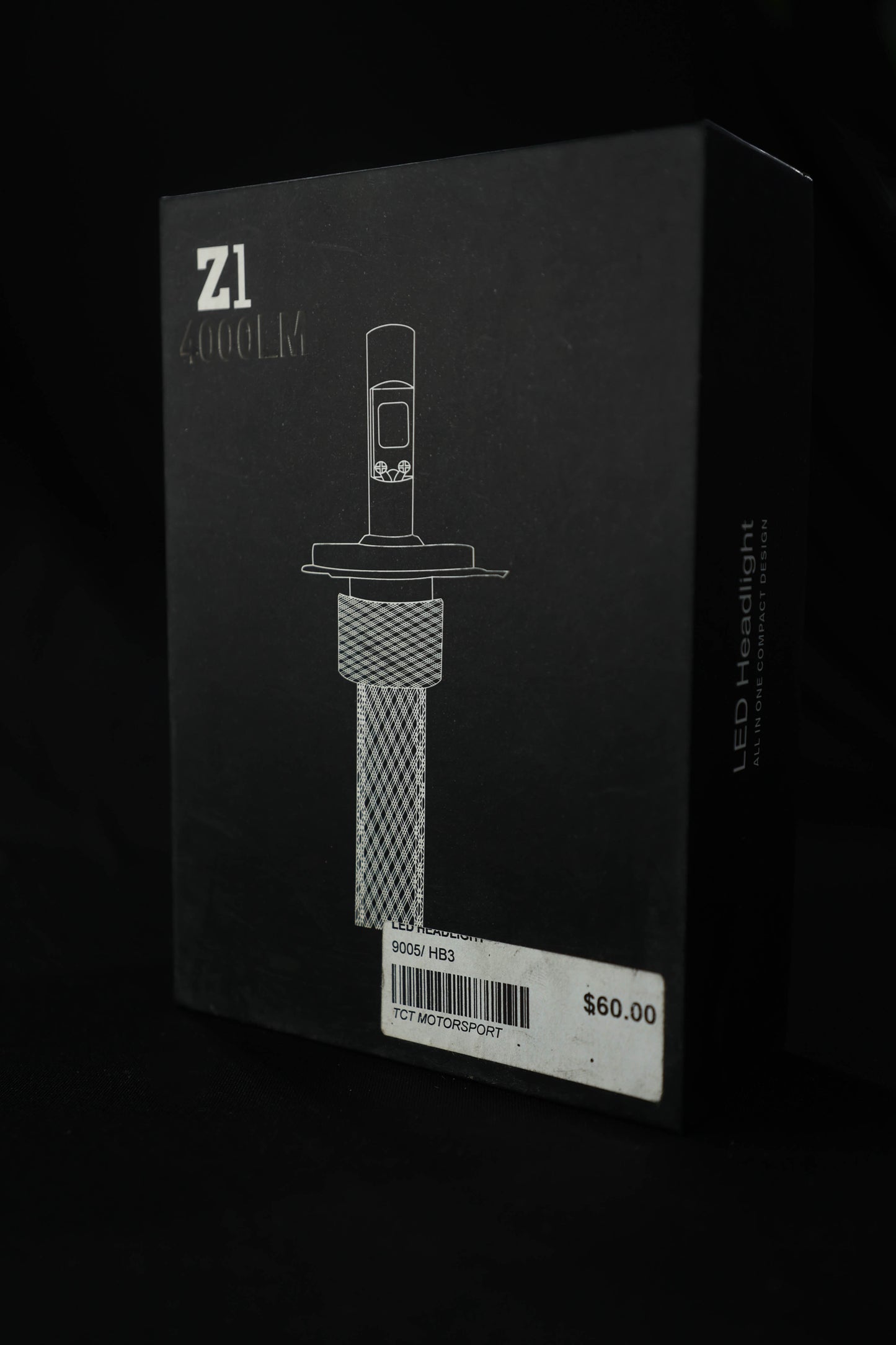 LED HEADLIGHT Z1