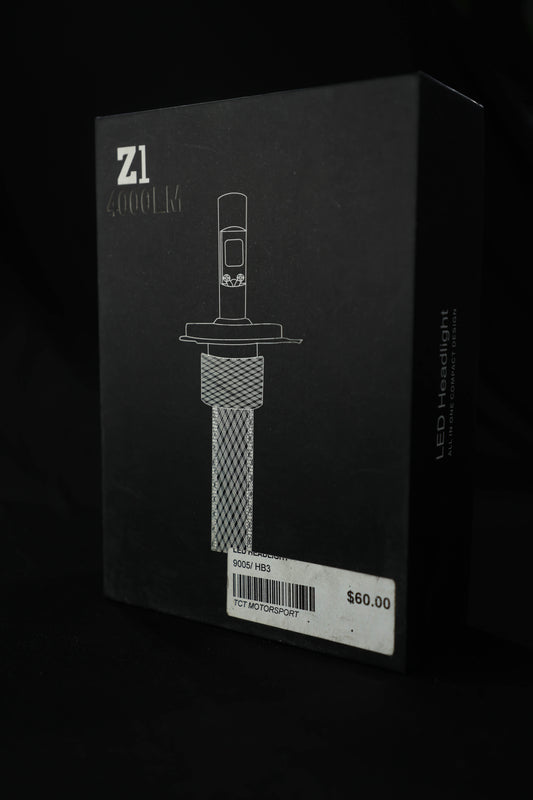 LED HEADLIGHT Z1