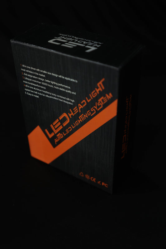 LED HEADLIGHT