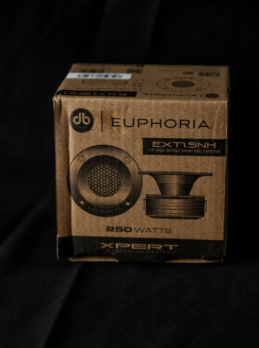 EUPHORIA 1.5" TWEETER