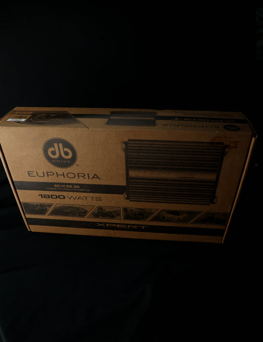 EUPHORIA EX9.2 AMPLIFIER
