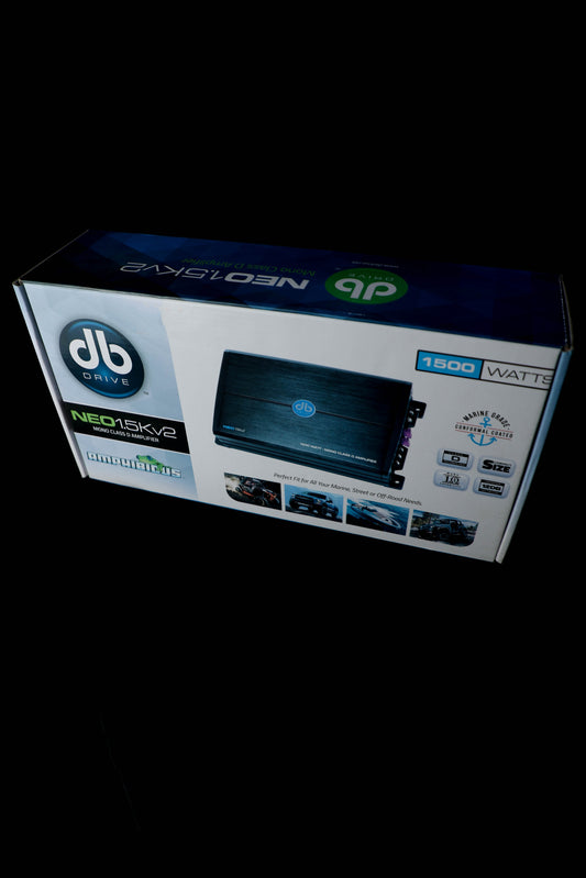 DB DRIVE NEO 1.5 V2 AMPLIFIER