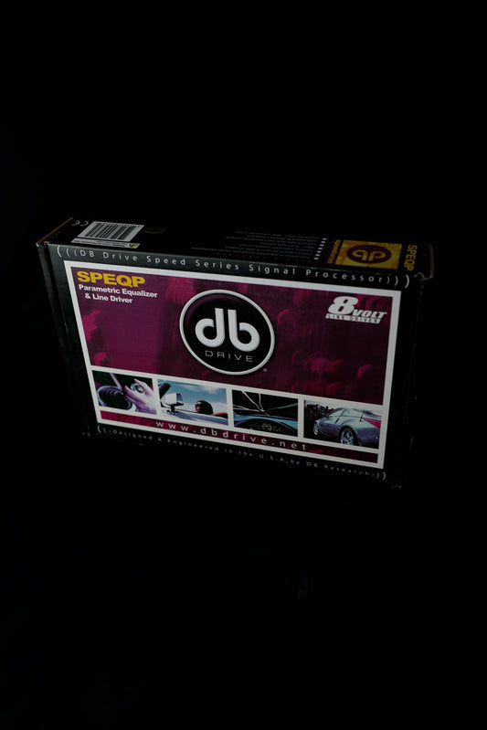 DB AUDIO SPEQ