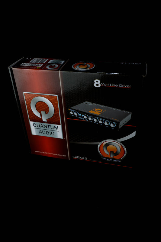 QUANTUM AUDIO QEQ5
