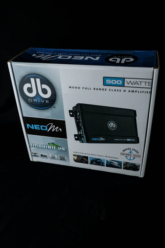 DB DRIVE NEO M1