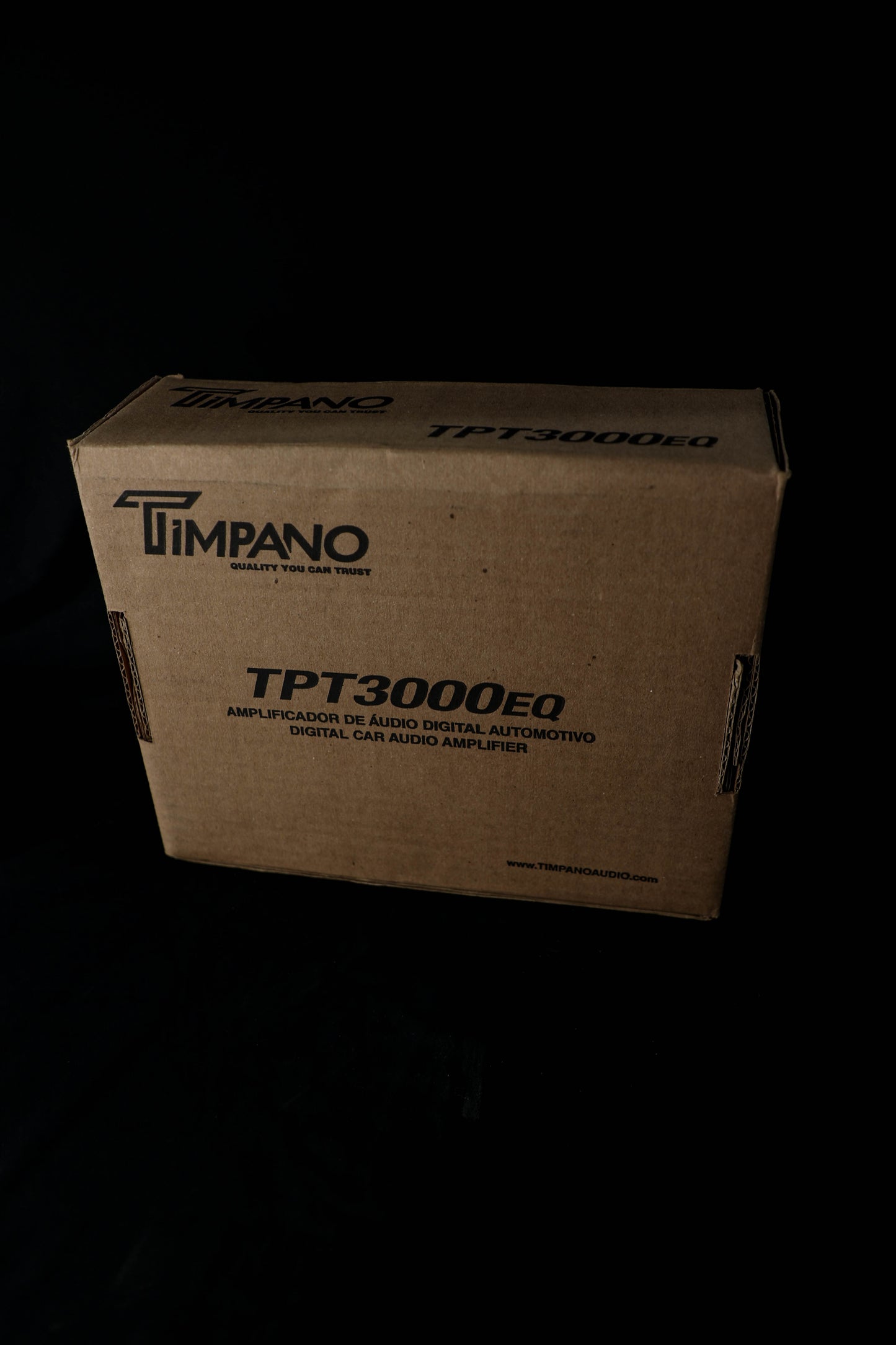 TIMPANO TPT300EQ