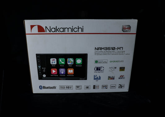 NAKAMICHI NAM3510-M7