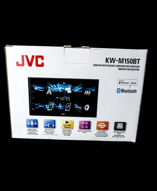 JVC KW-M150BT