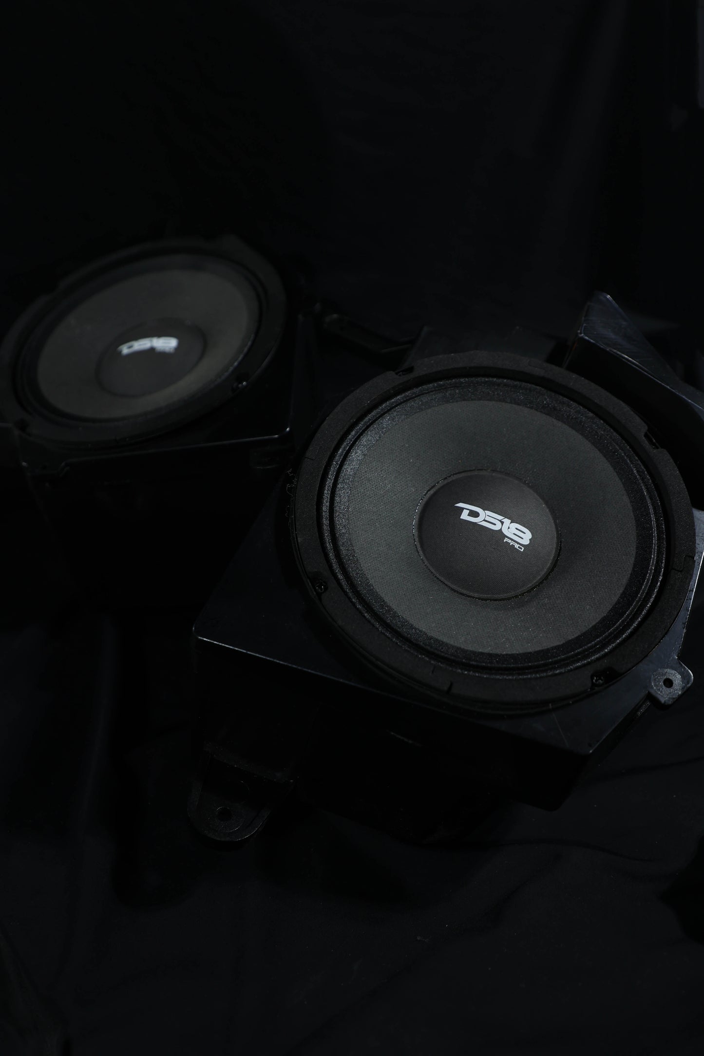 DB18 SPEAKERS FOR JEEP WRANGLER