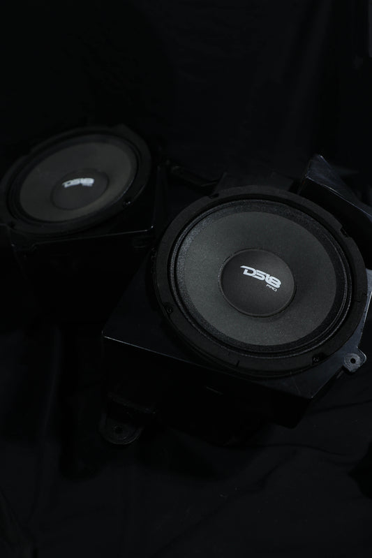DB18 SPEAKERS FOR JEEP WRANGLER