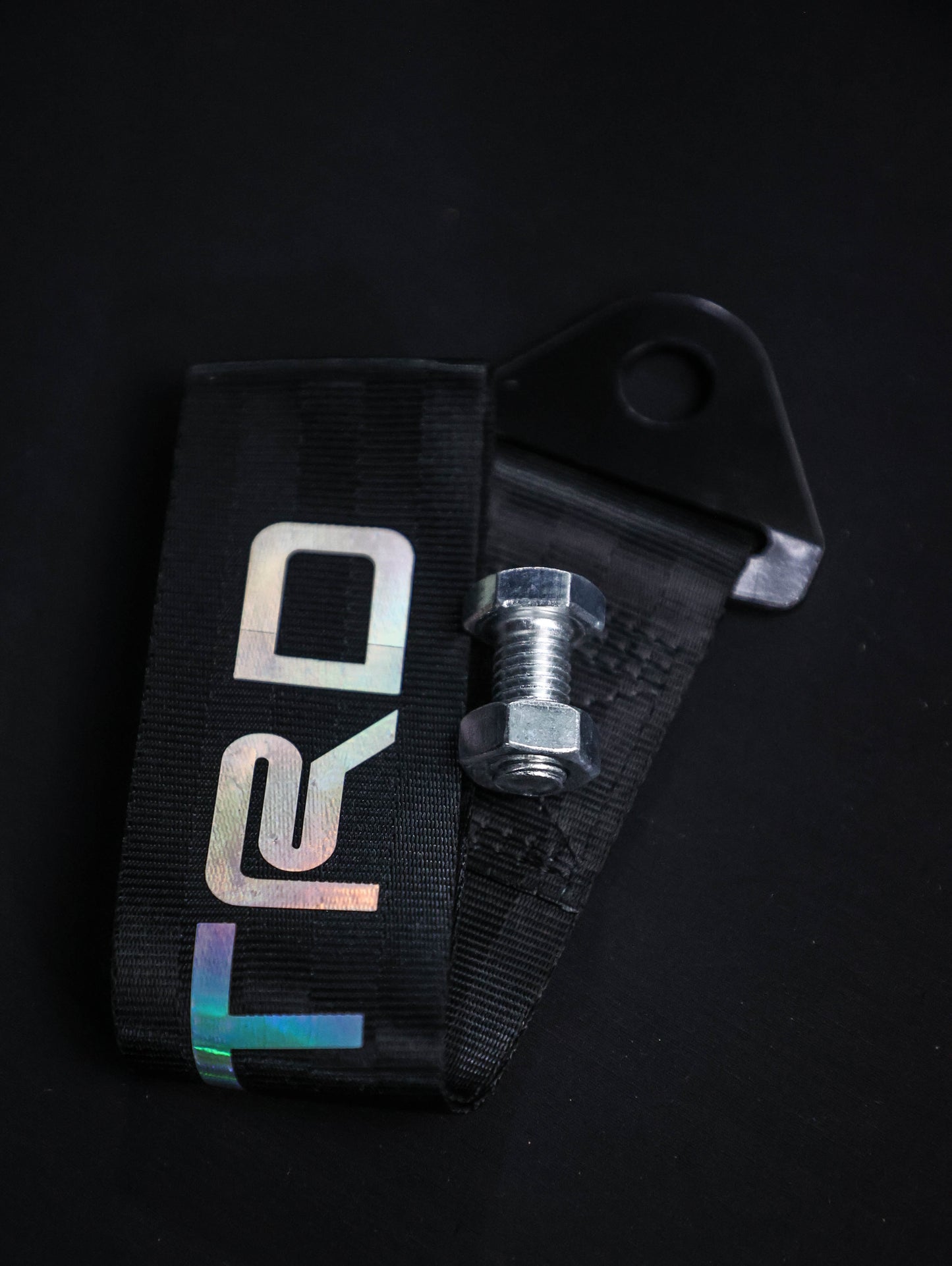 UNIVERSAL STRAP TOW HOOK