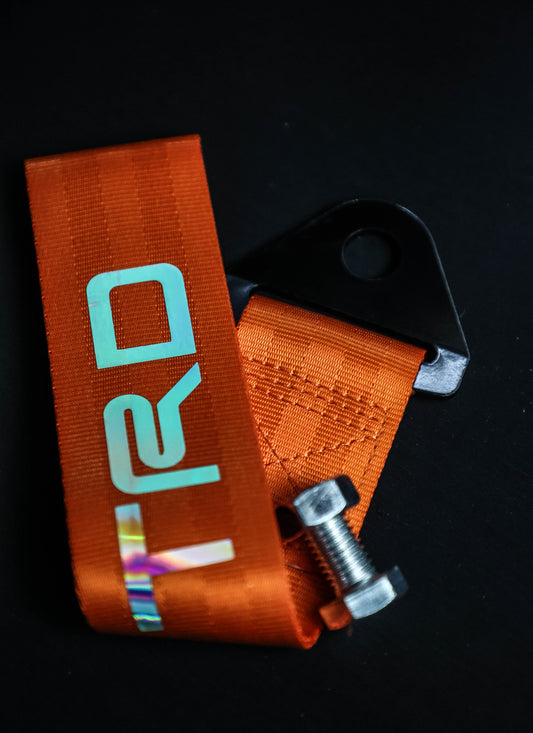 UNIVERSAL STRAP TOW HOOK