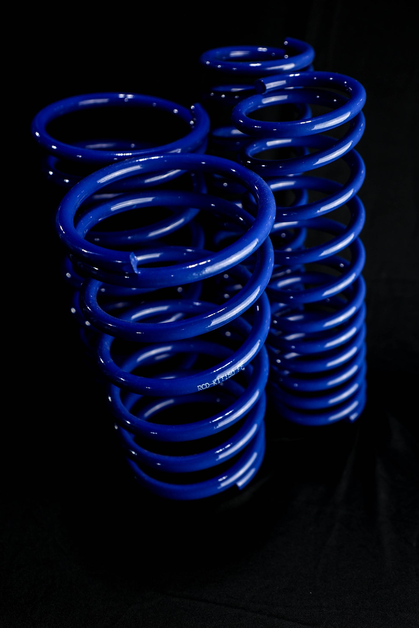 RCD HIGH PERFORMANCE SUSPENSION KIT (TOYOTA MODELS)