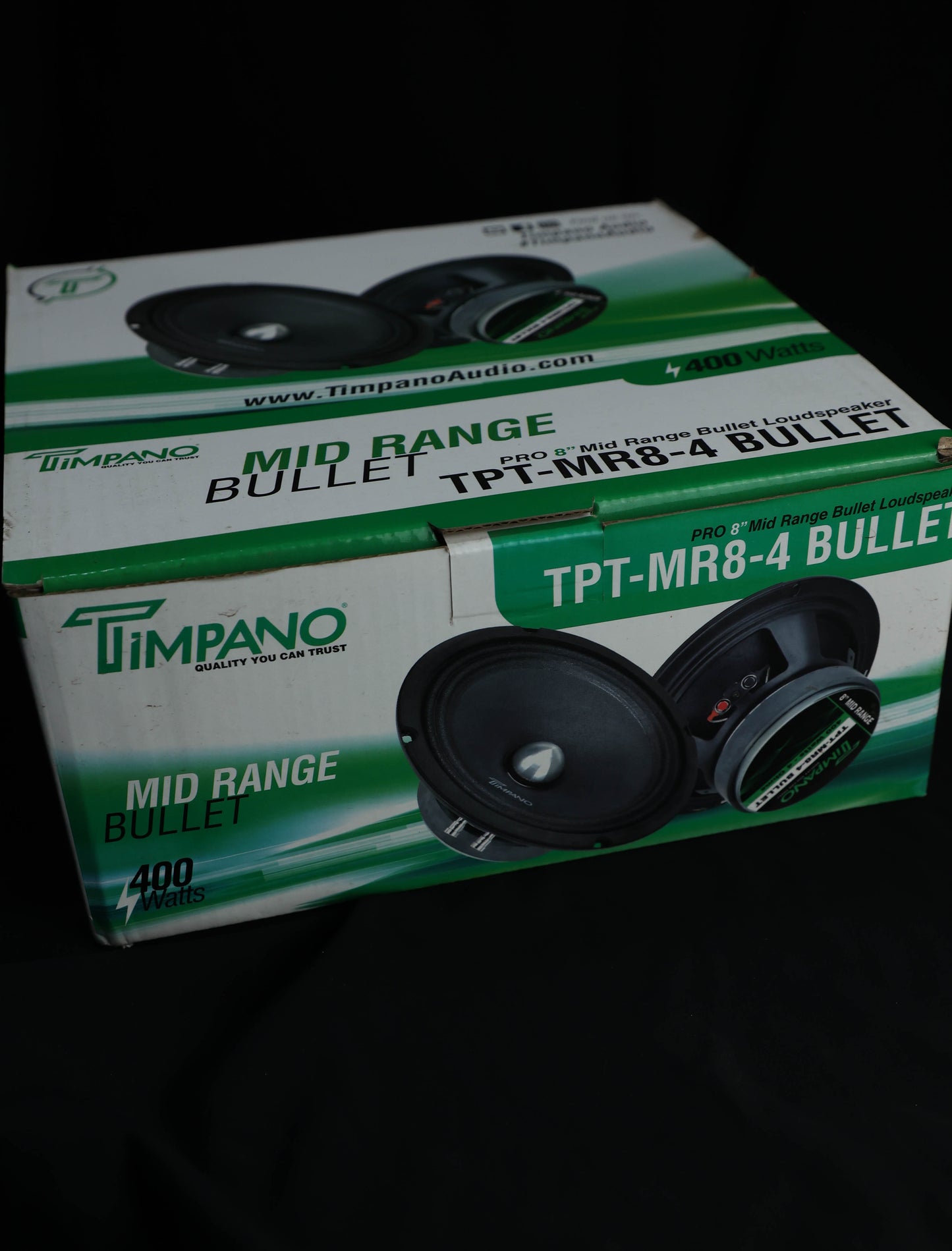 TIMPANO TPT-MR8-4 BULLET