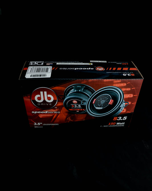 DB DRIVE S3.5