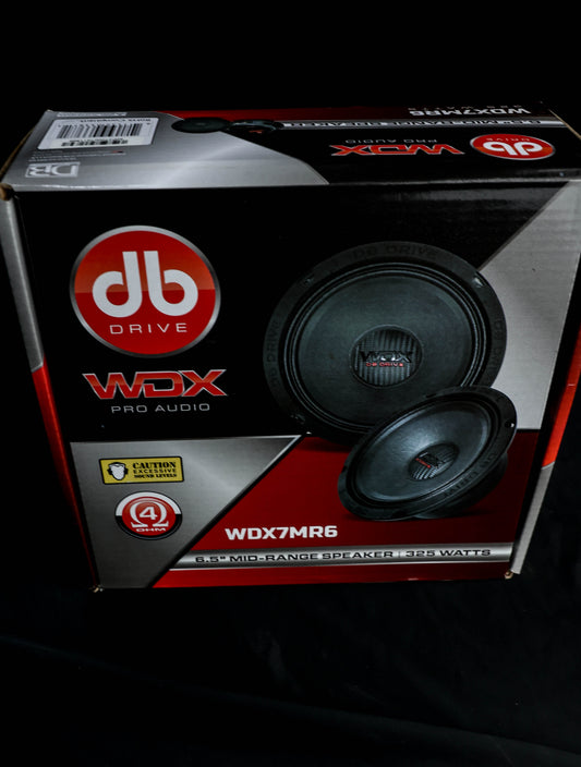 DB DRIVE WDX7MR6