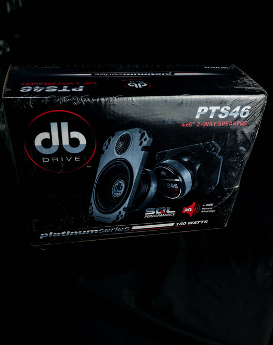 DB DRIVE PTS46