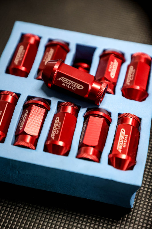 AROSPEED LUG NUT  12X1.50