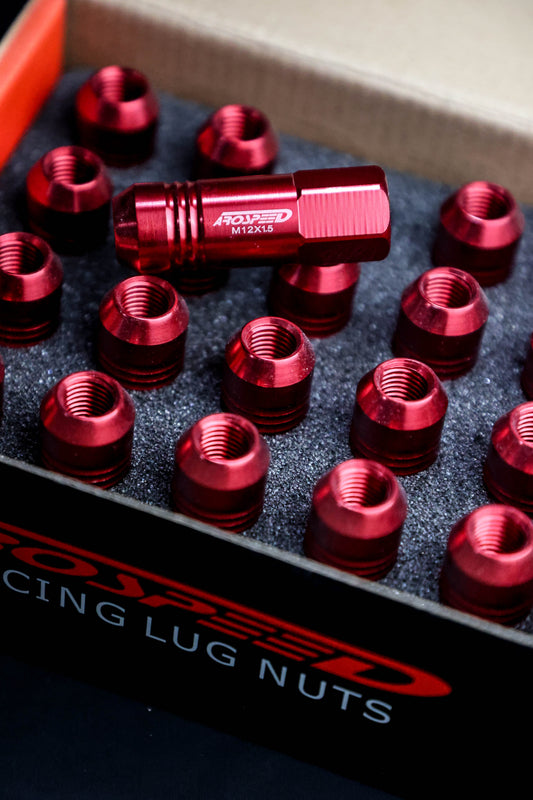 AROSPEED 12X1.50LUG NUT