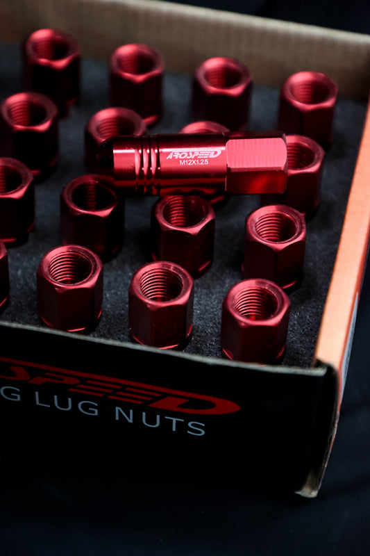 AROSPEED 12 X 1.25 60MM LUG NUT