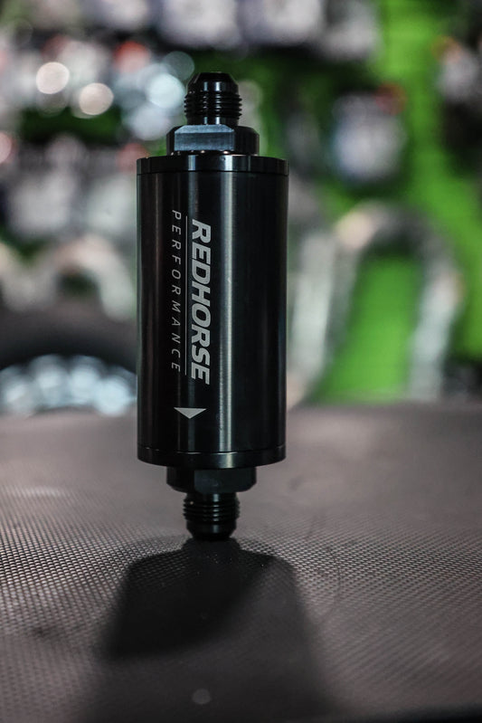 RED HORSE FUEL FILTER