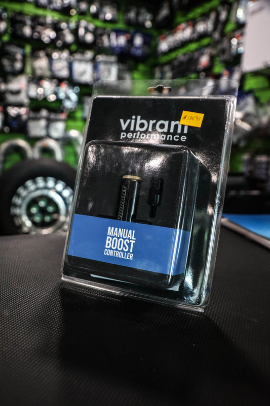 VIBRANT MANUAL BOOST CONTROLER