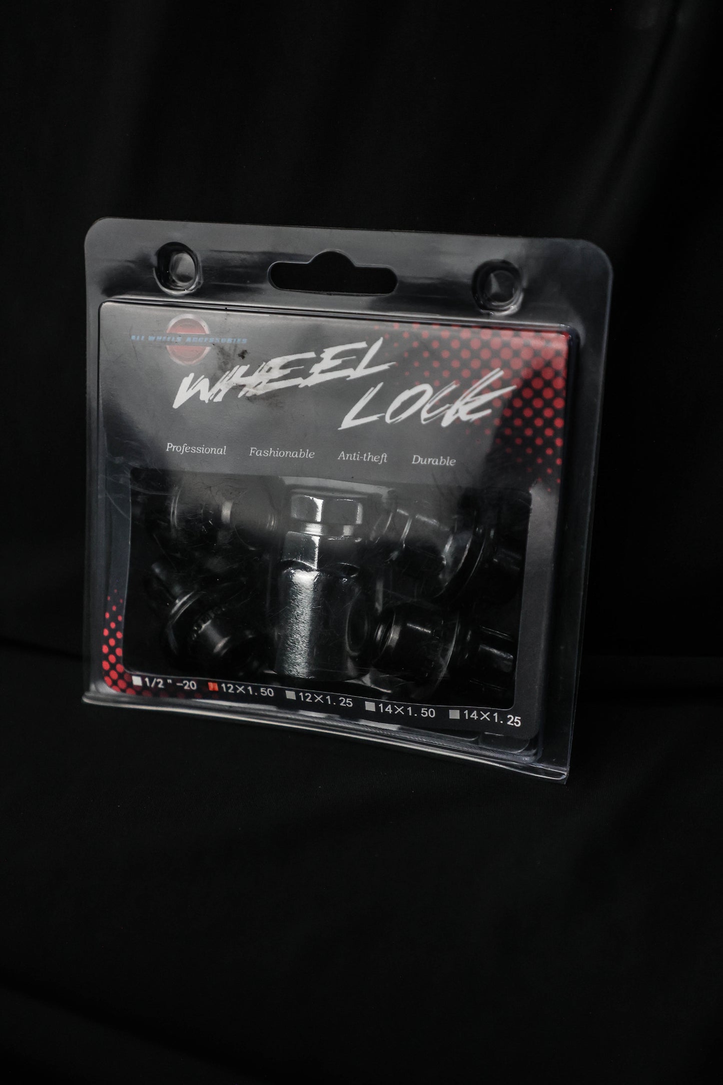 ALL WHEELS ACCESSORIES WHEEL LOCK