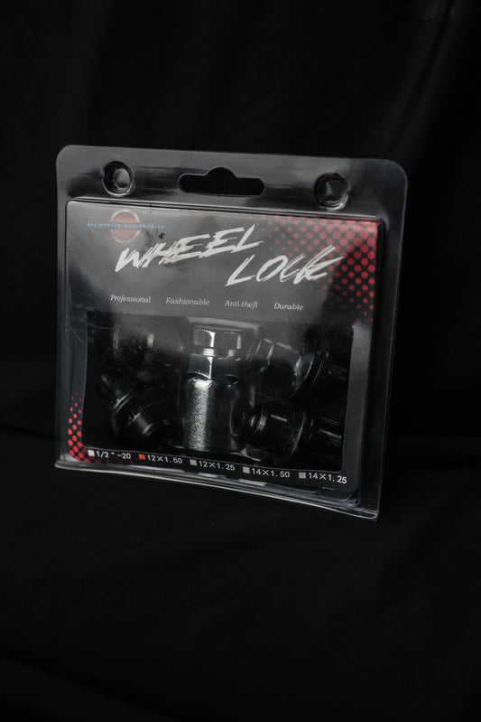 ALL WHEELS ACCESSORIES WHEEL LOCK