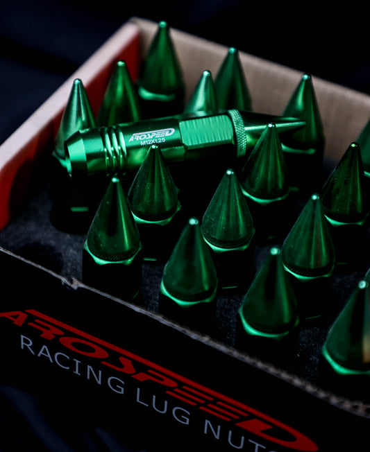 AROSPEED LUG NUT 12 X1.25