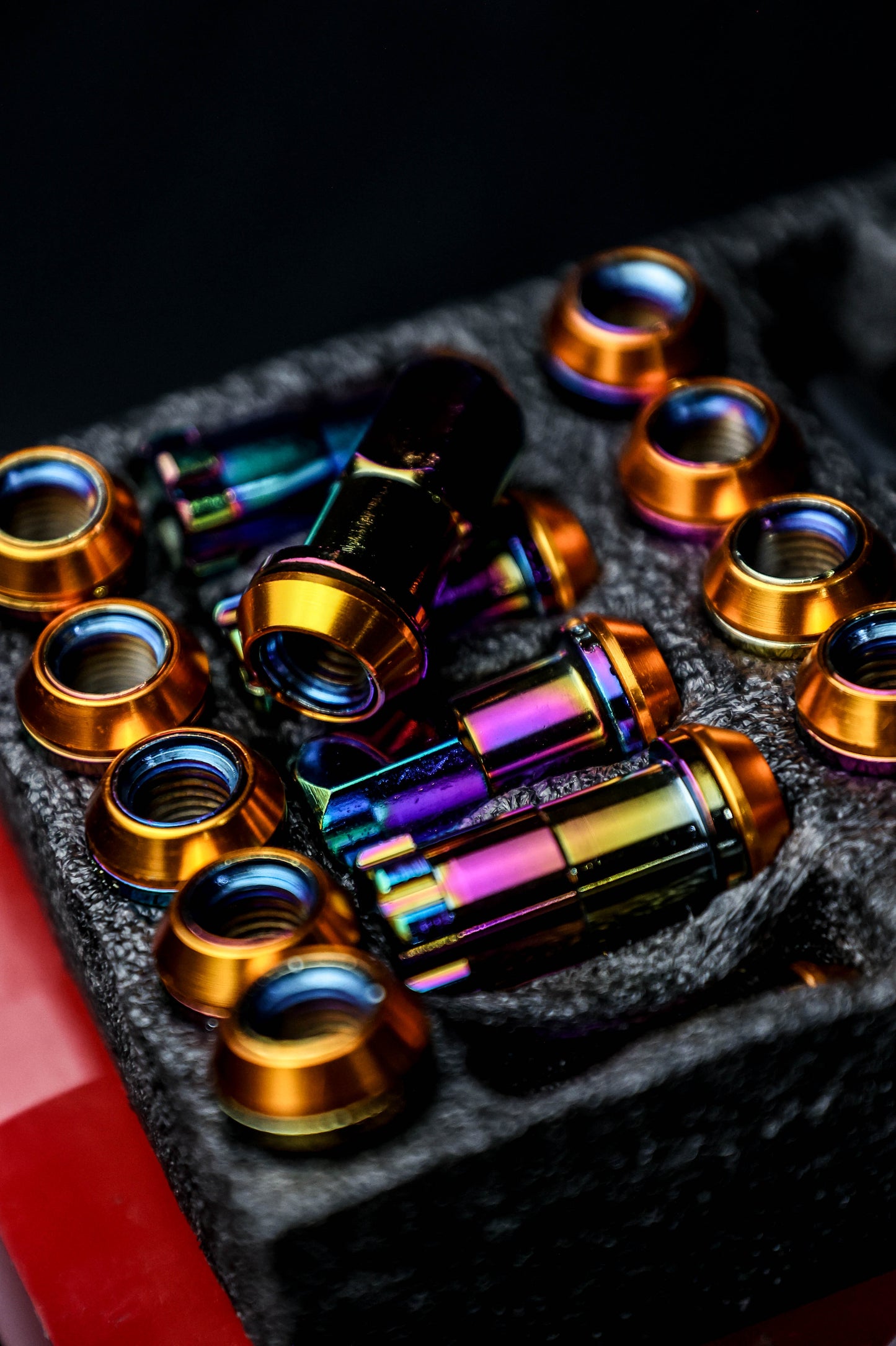 PROJECT KICKS RACING LUG NUT