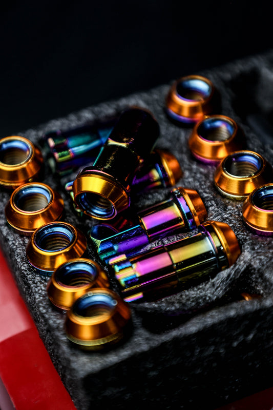 PROJECT KICKS RACING LUG NUT