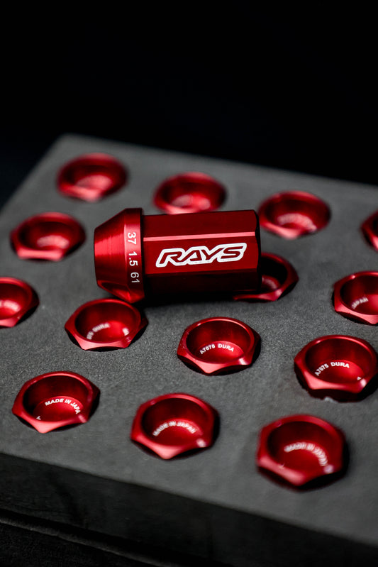 RAYS 42MM LUG NUTS