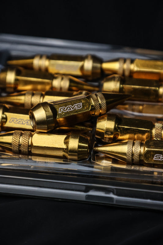 RAYS BULLET LUG NUTS